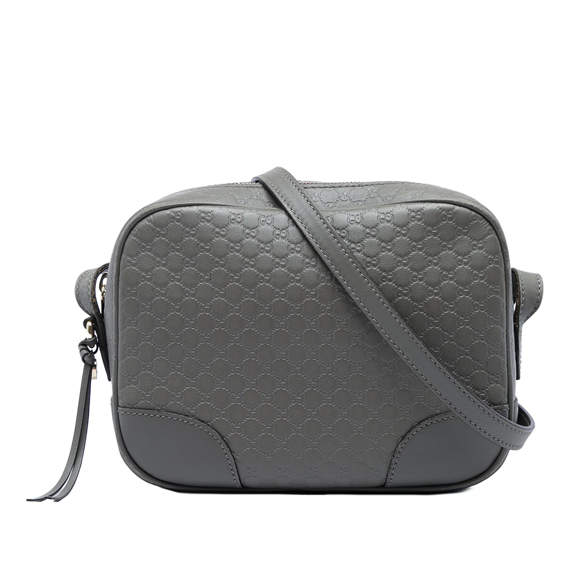 Bree leather crossbody bag