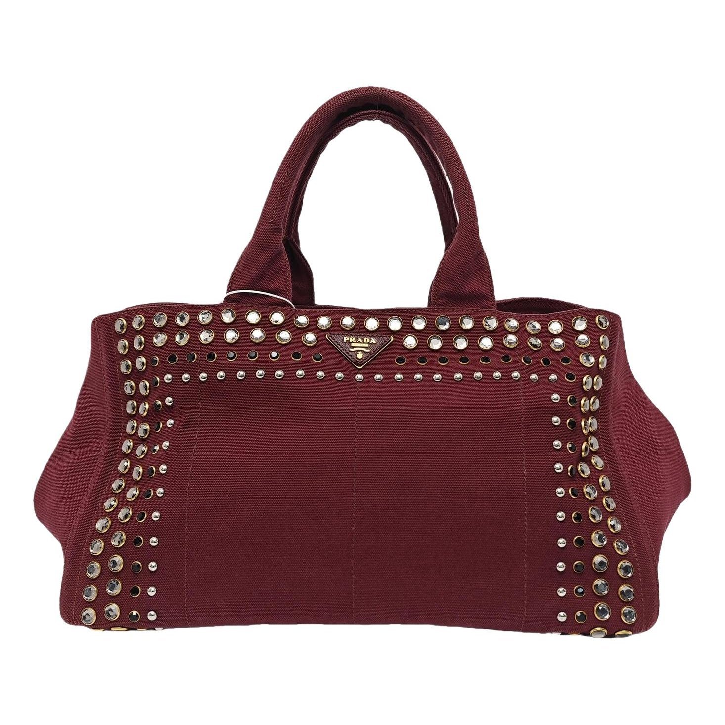 Cloth handbag