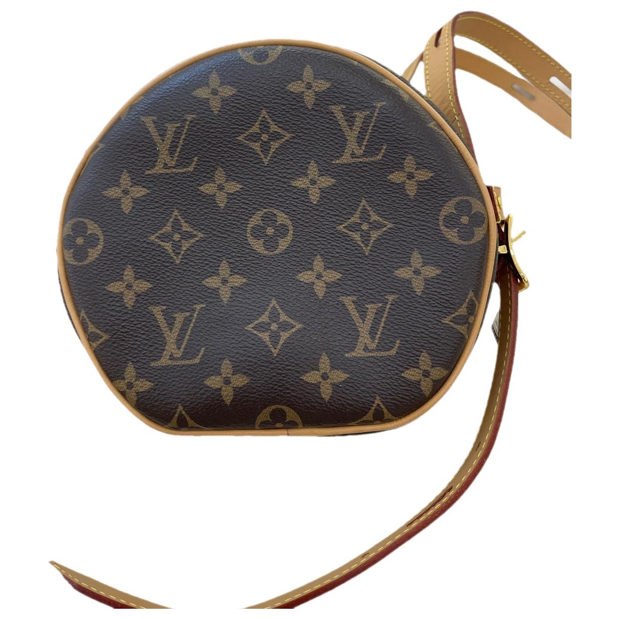Louis Vuitton Boîte chapeau souple leather crossbody bag