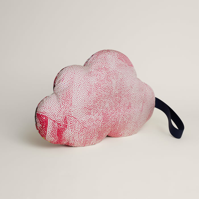 Random Cloud Cushion