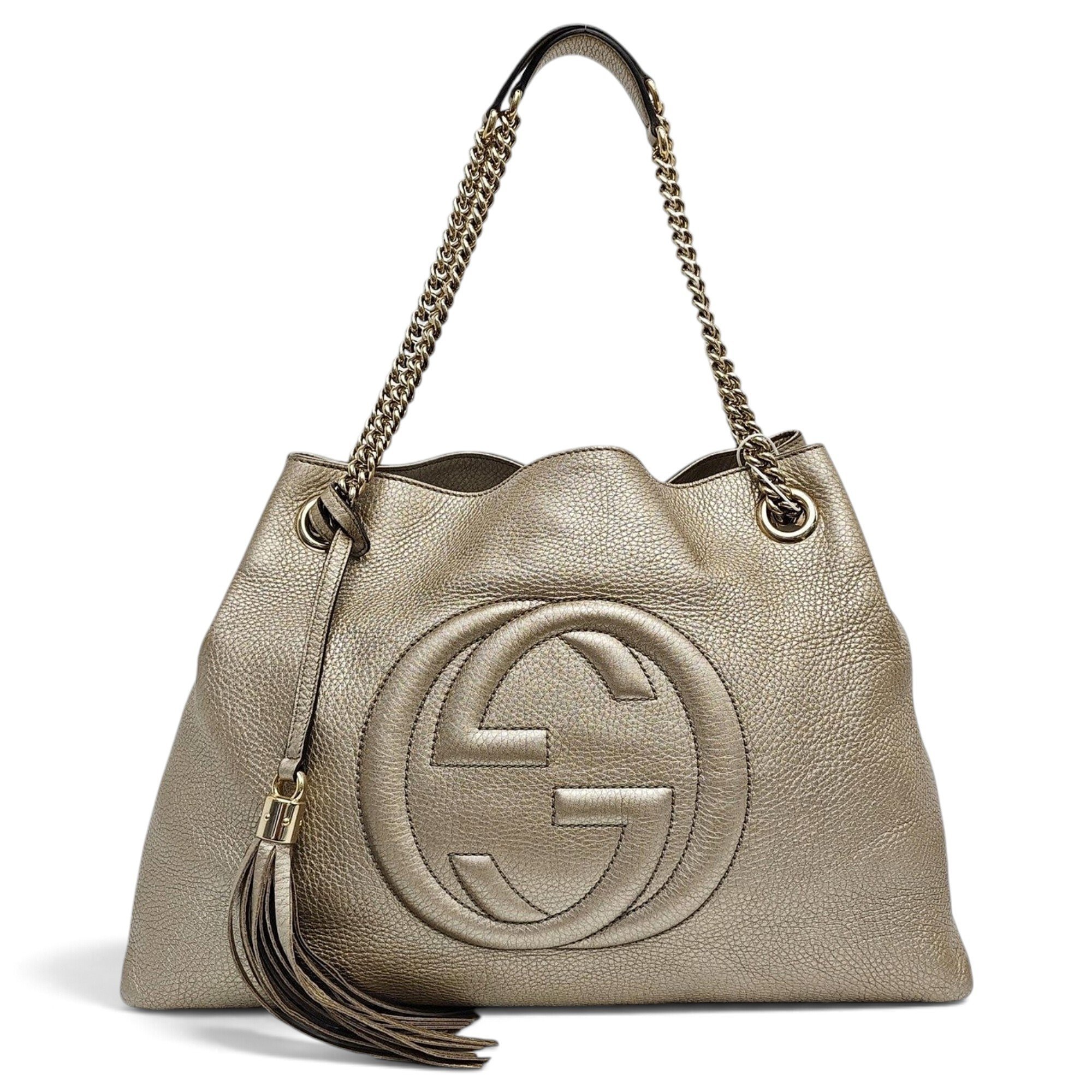 Soho leather handbag