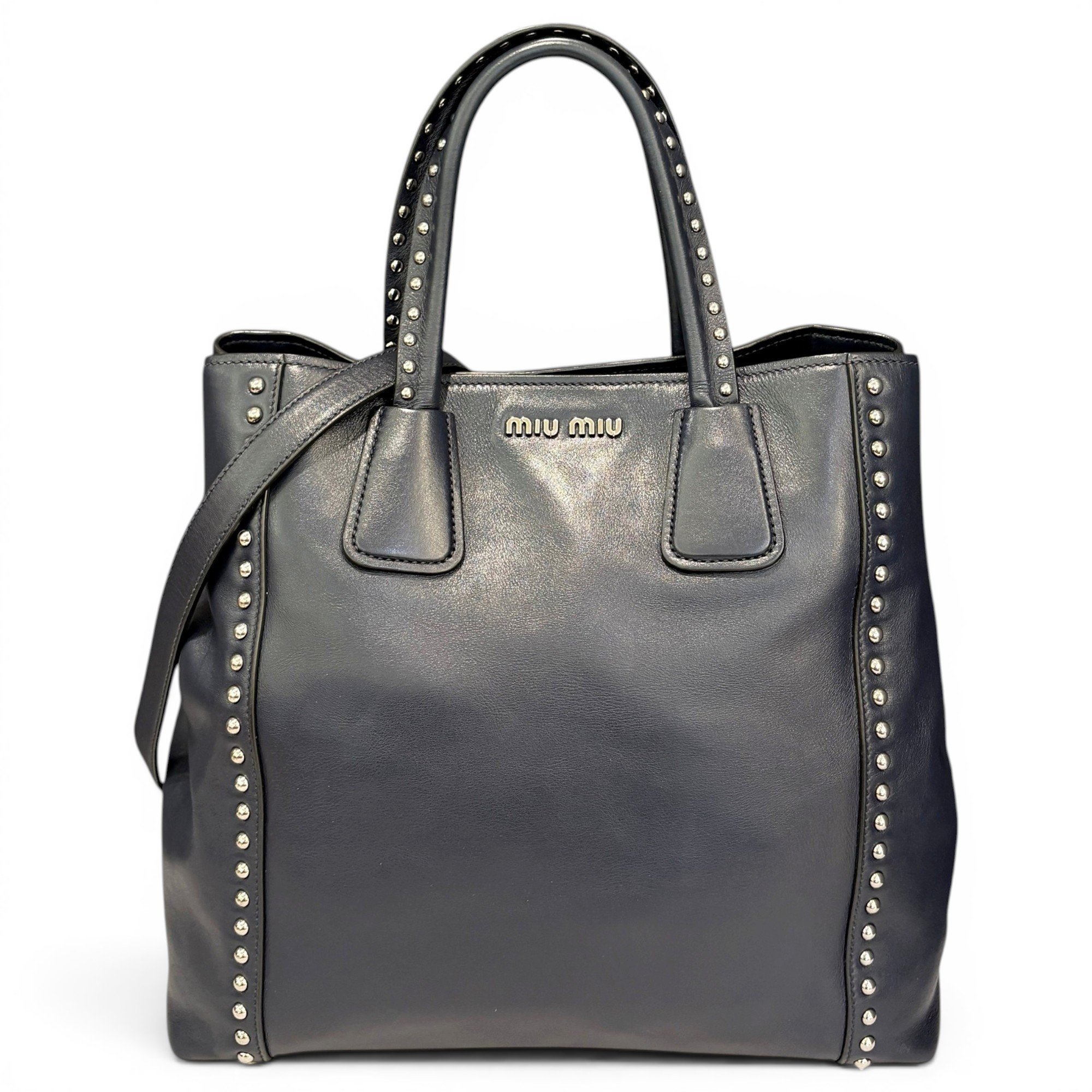 Pony-style calfskin tote