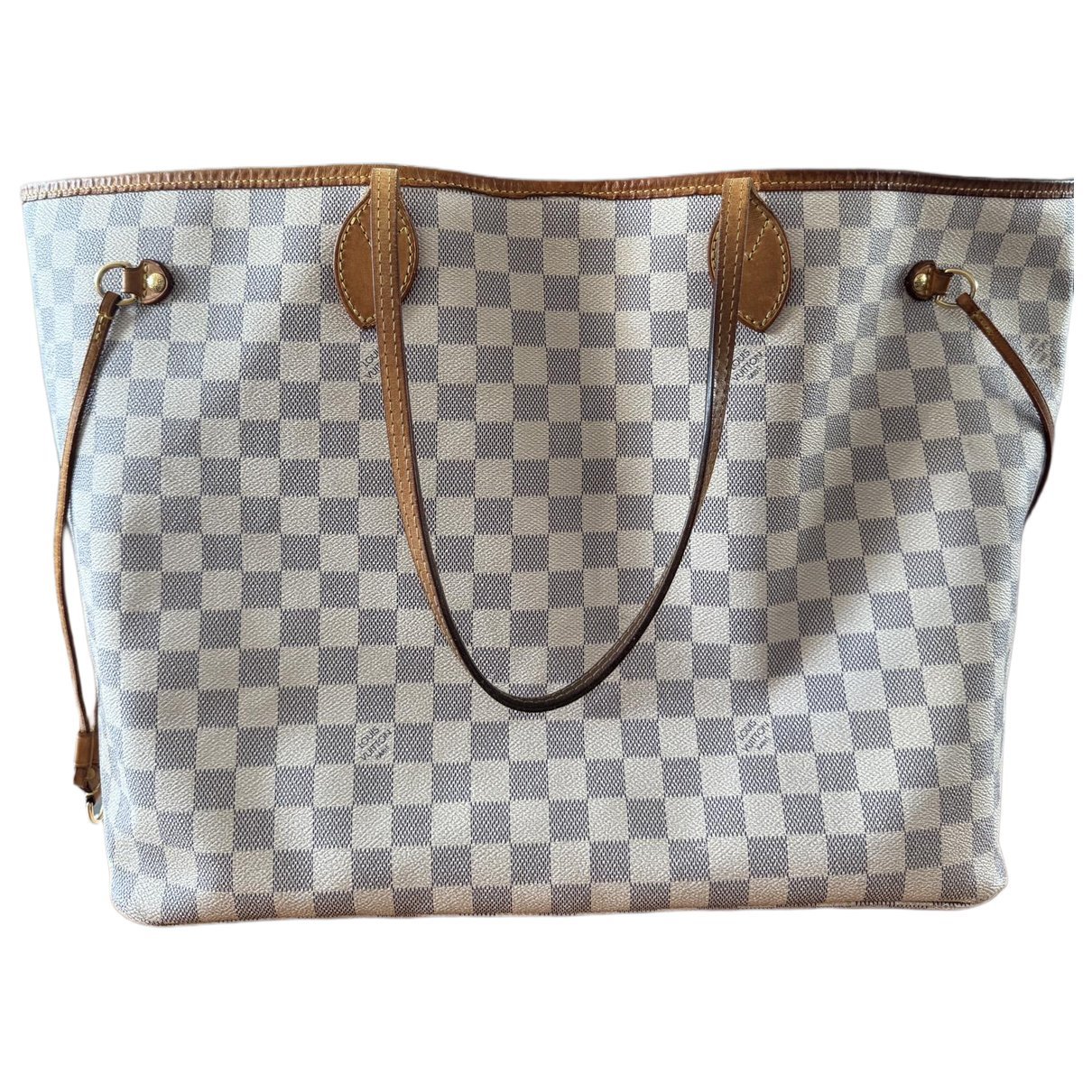 Neverfull cloth tote