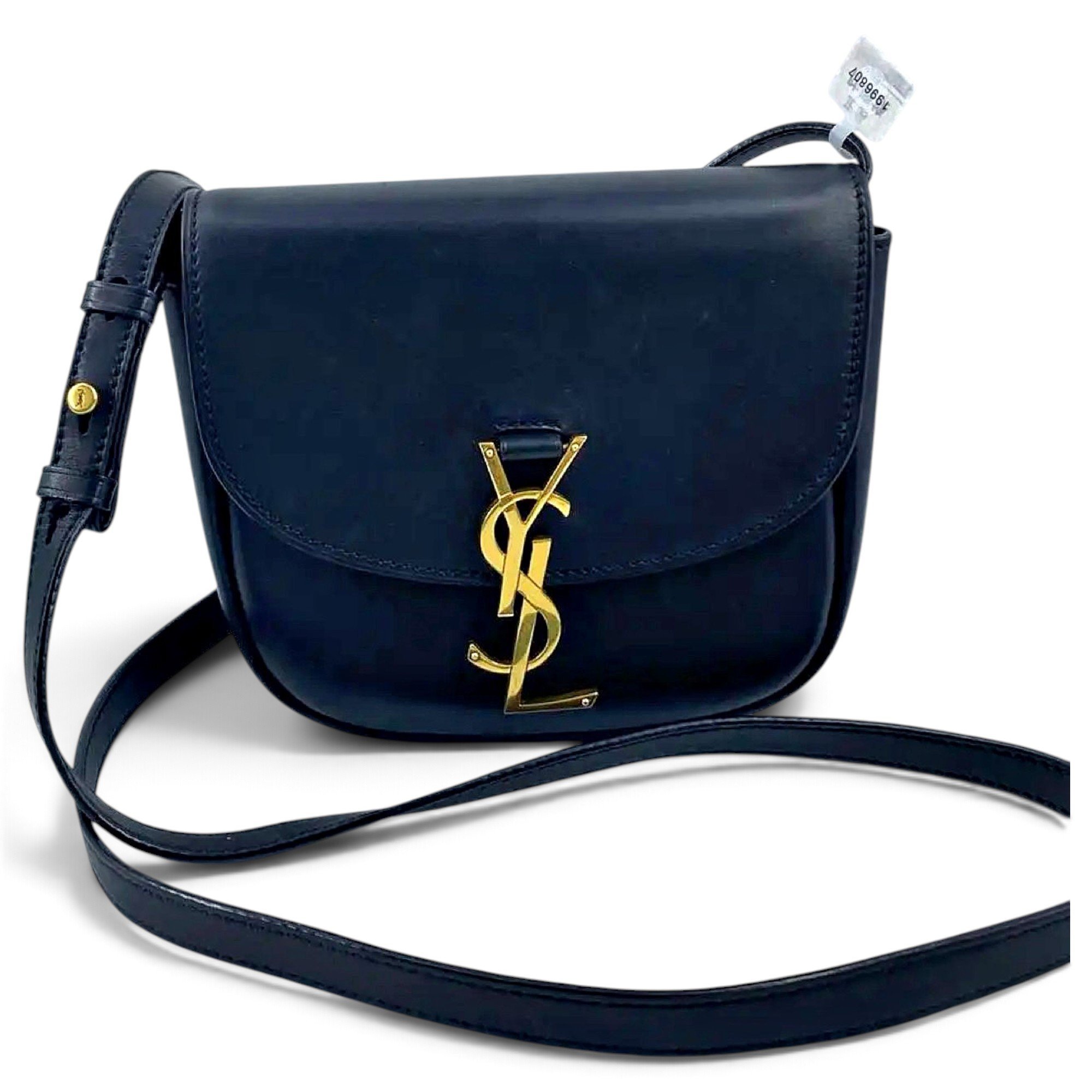 Kaia leather crossbody bag