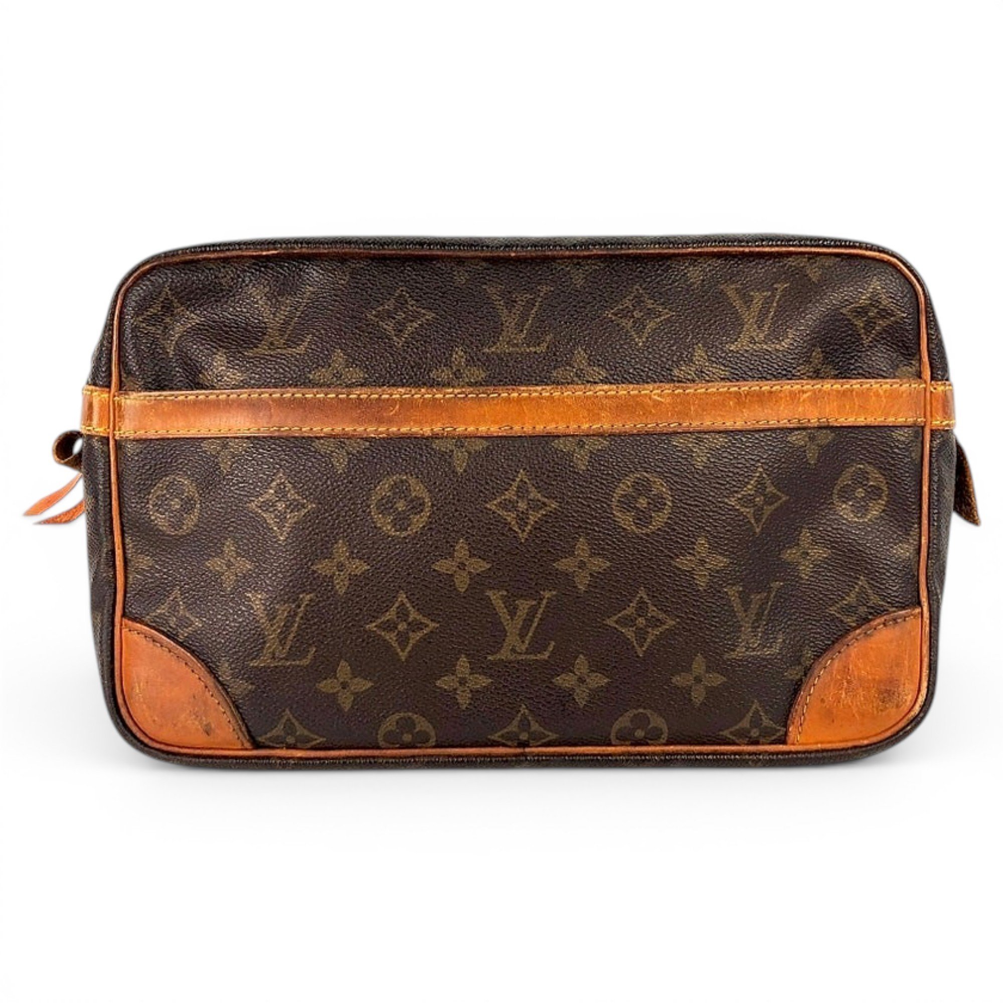 Cloth vanity case