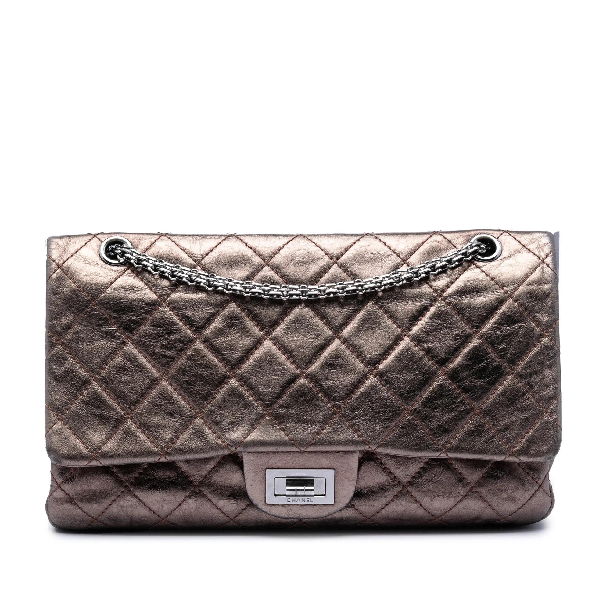 Timeless/Classique pony-style calfskin handbag