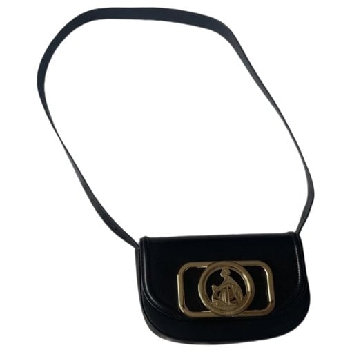 Lanvin Pencil leather handbag
