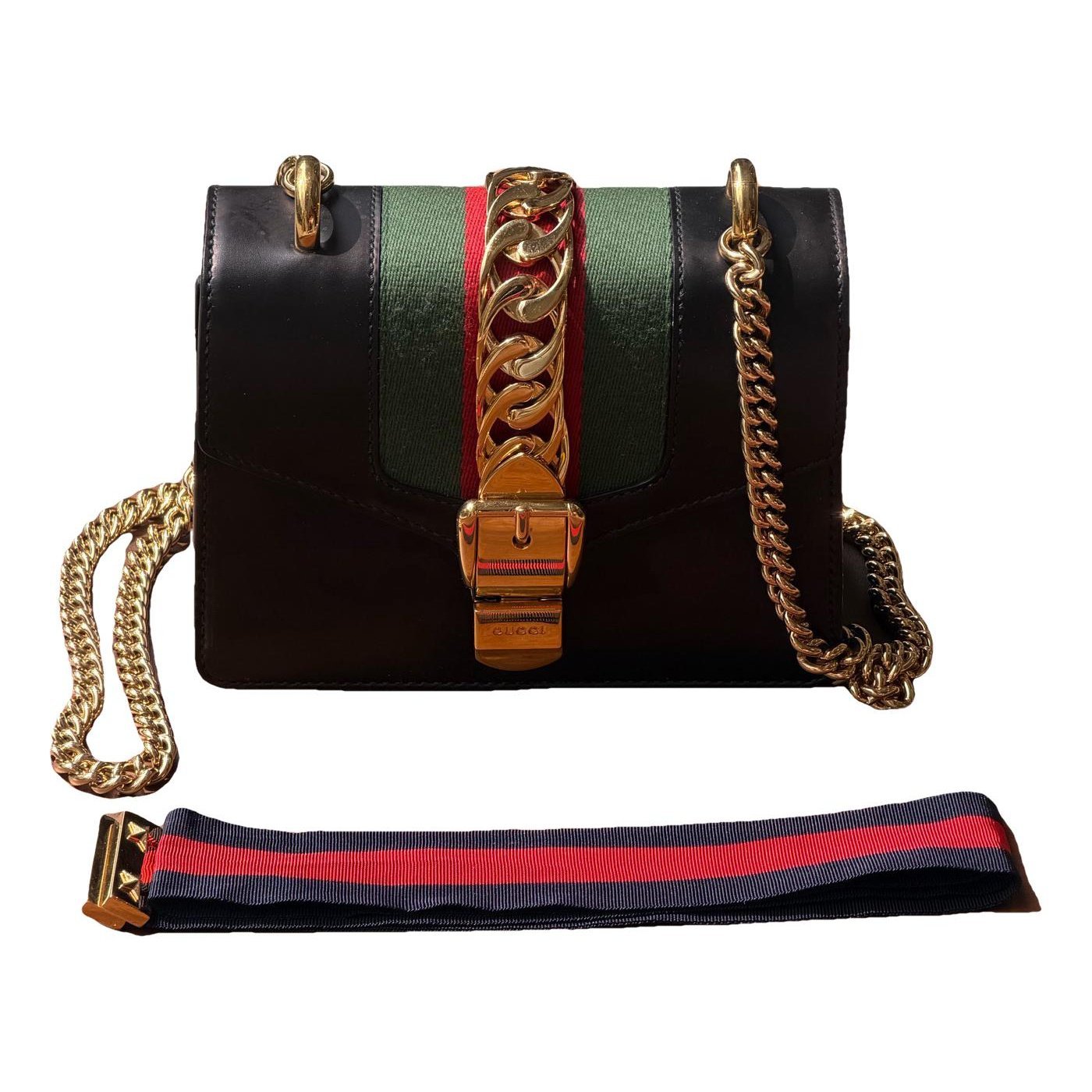 Sylvie leather tote
