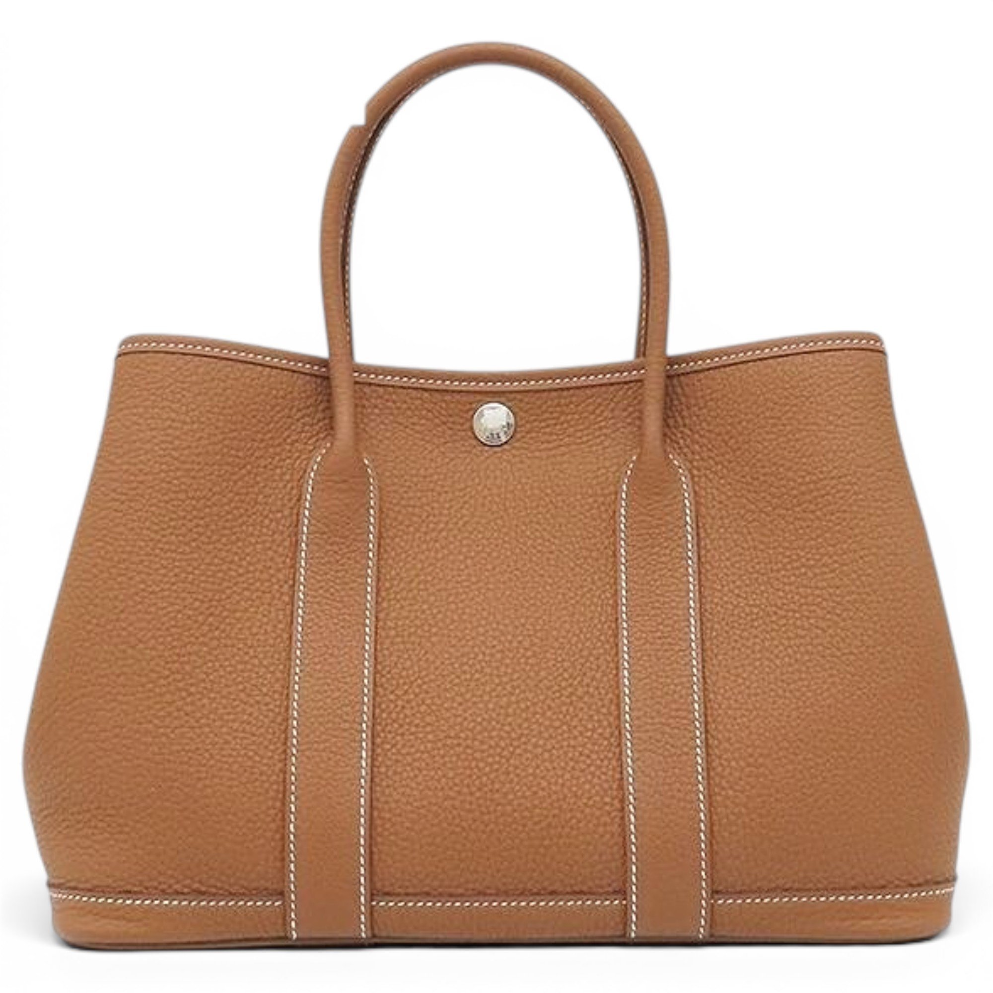 Garden Party cloth handbag
