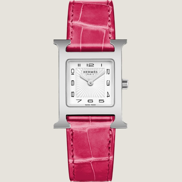 Sans Coloris Heure H Watch, Small Model, 25 MM