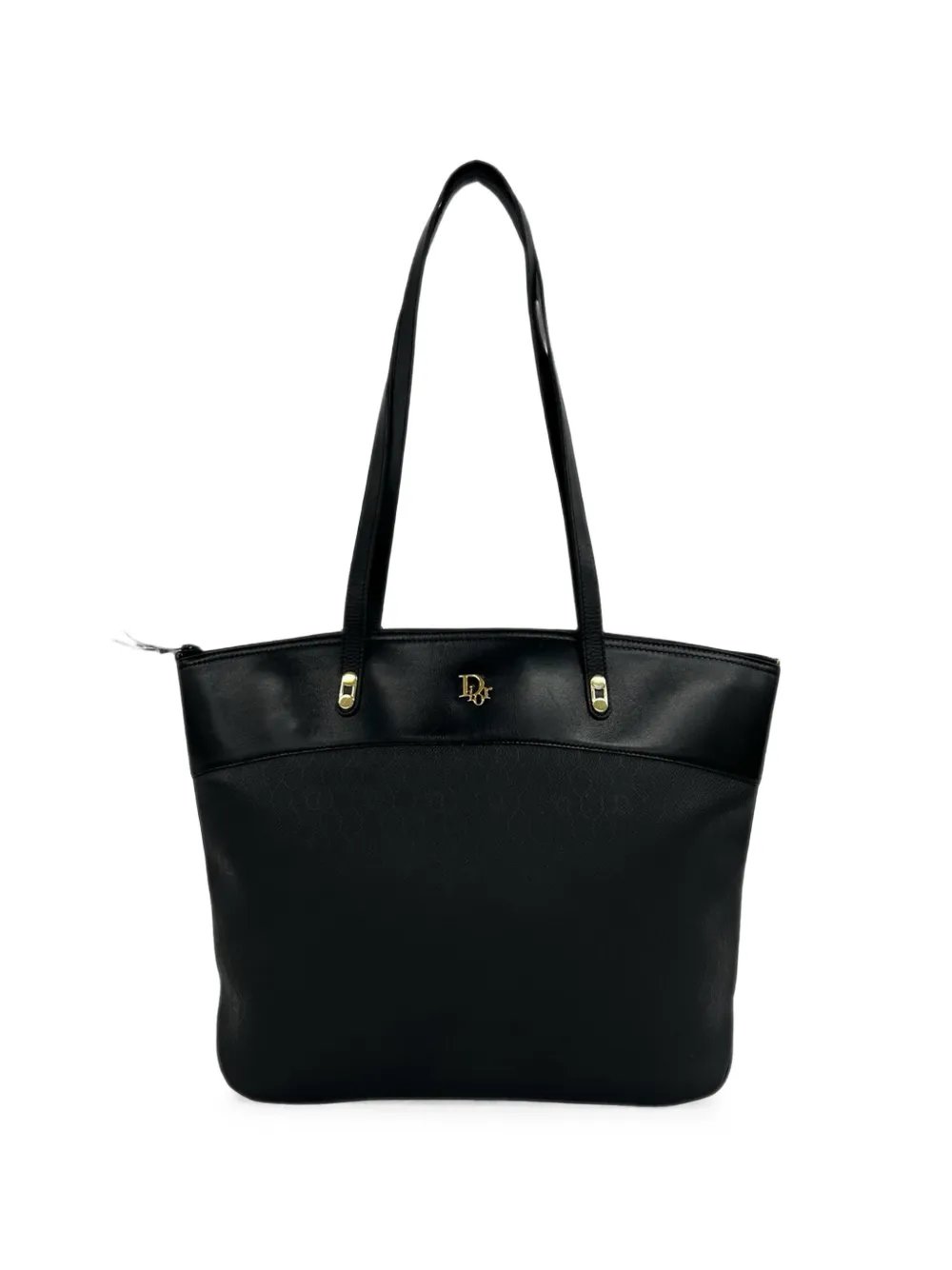 20th Century Honeycomb Coated Canvas tote bag