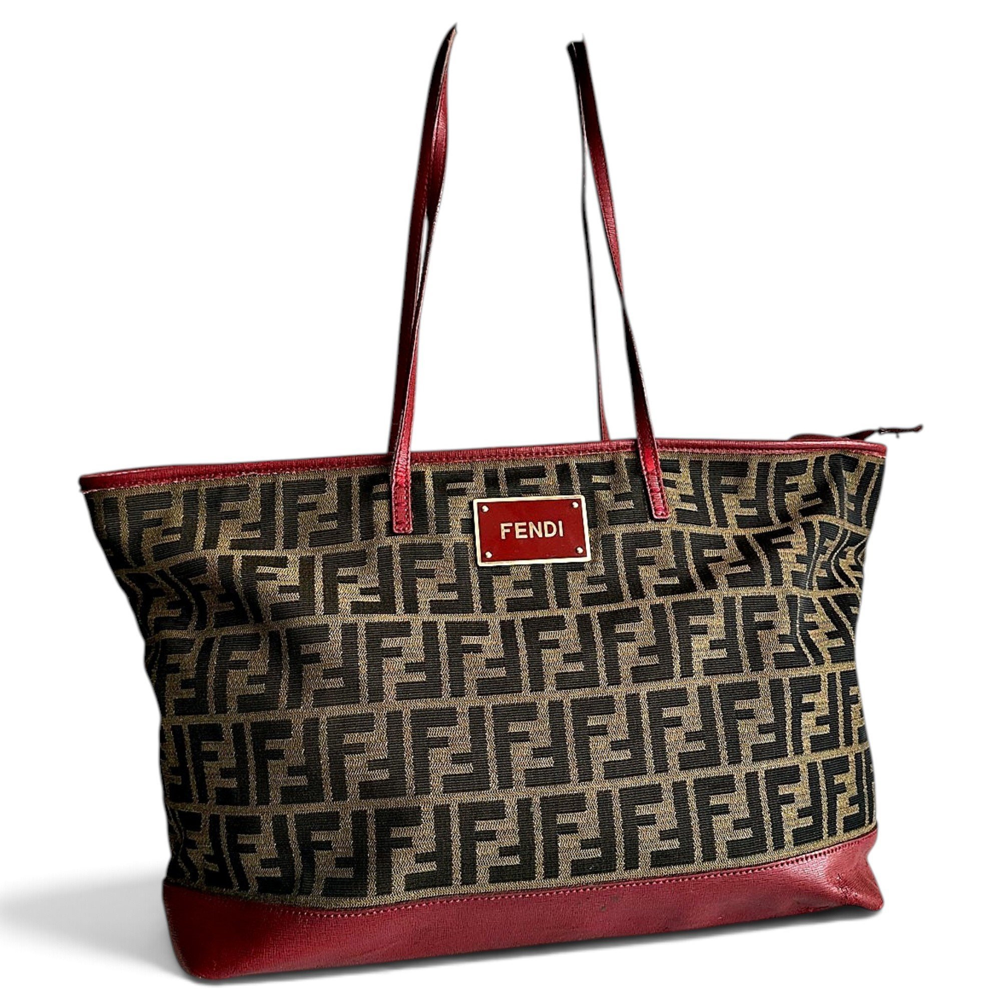 Baguette cloth tote