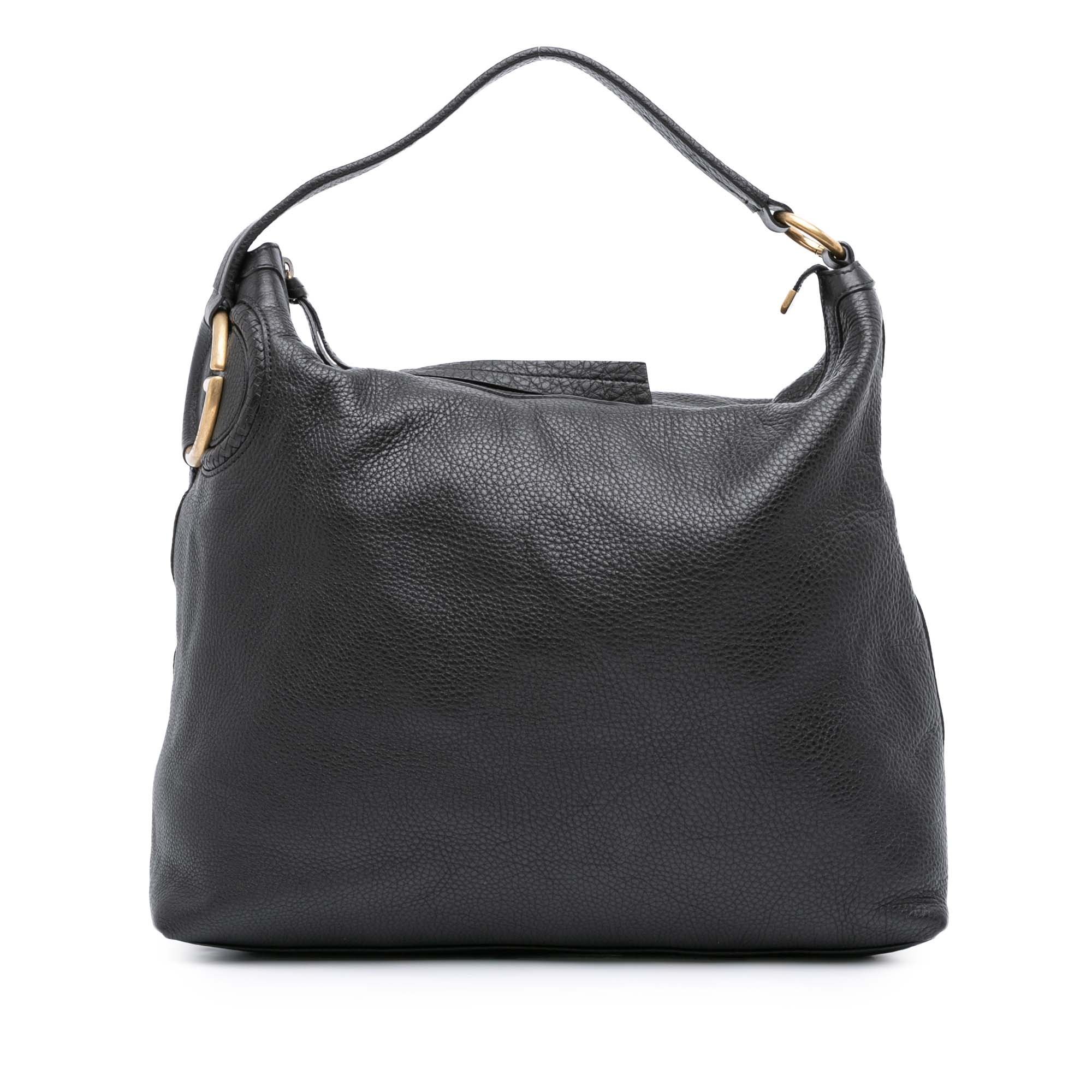Gucci Hobo pony-style calfskin handbag