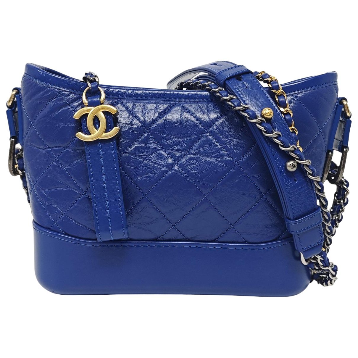 Gabrielle leather crossbody bag