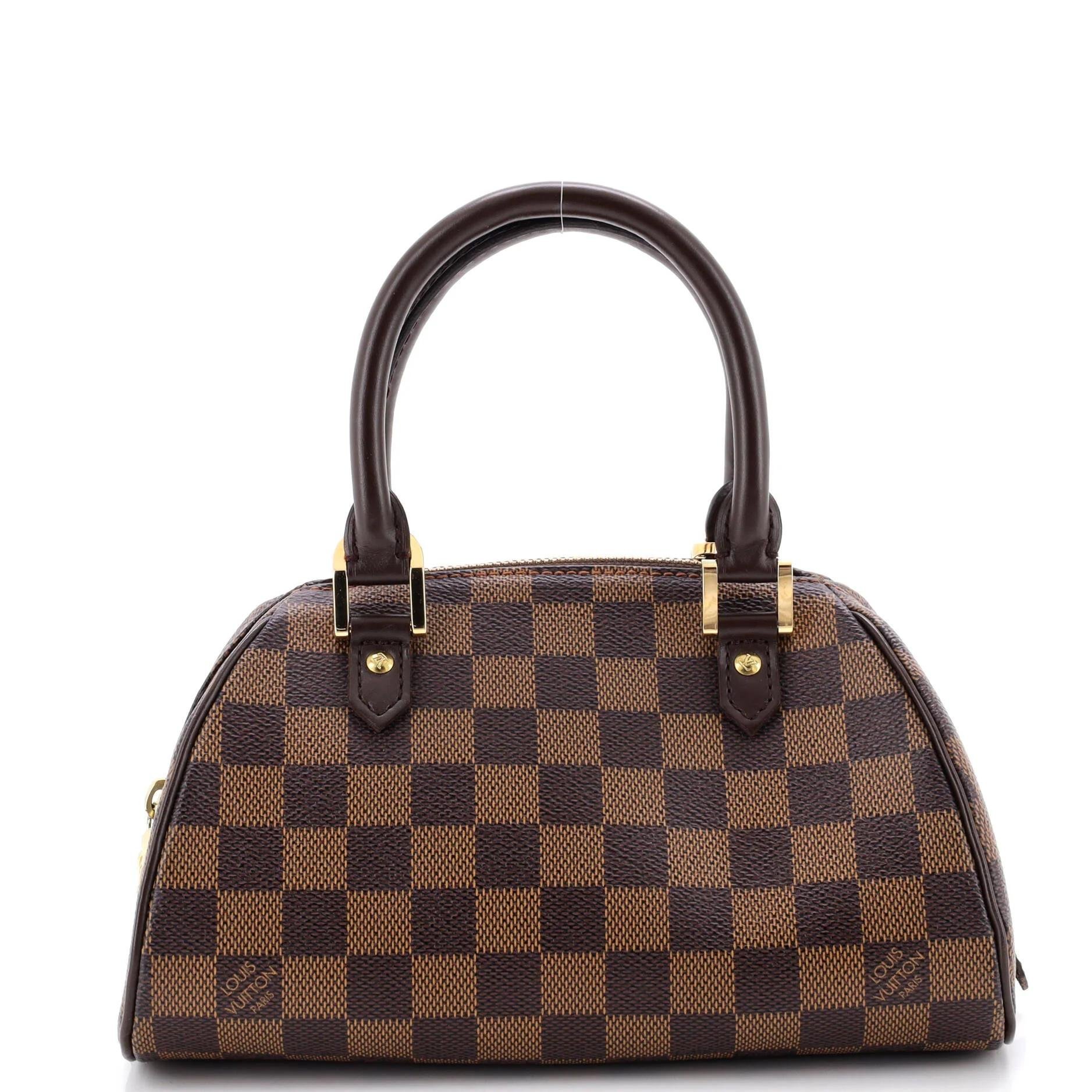Cloth satchel