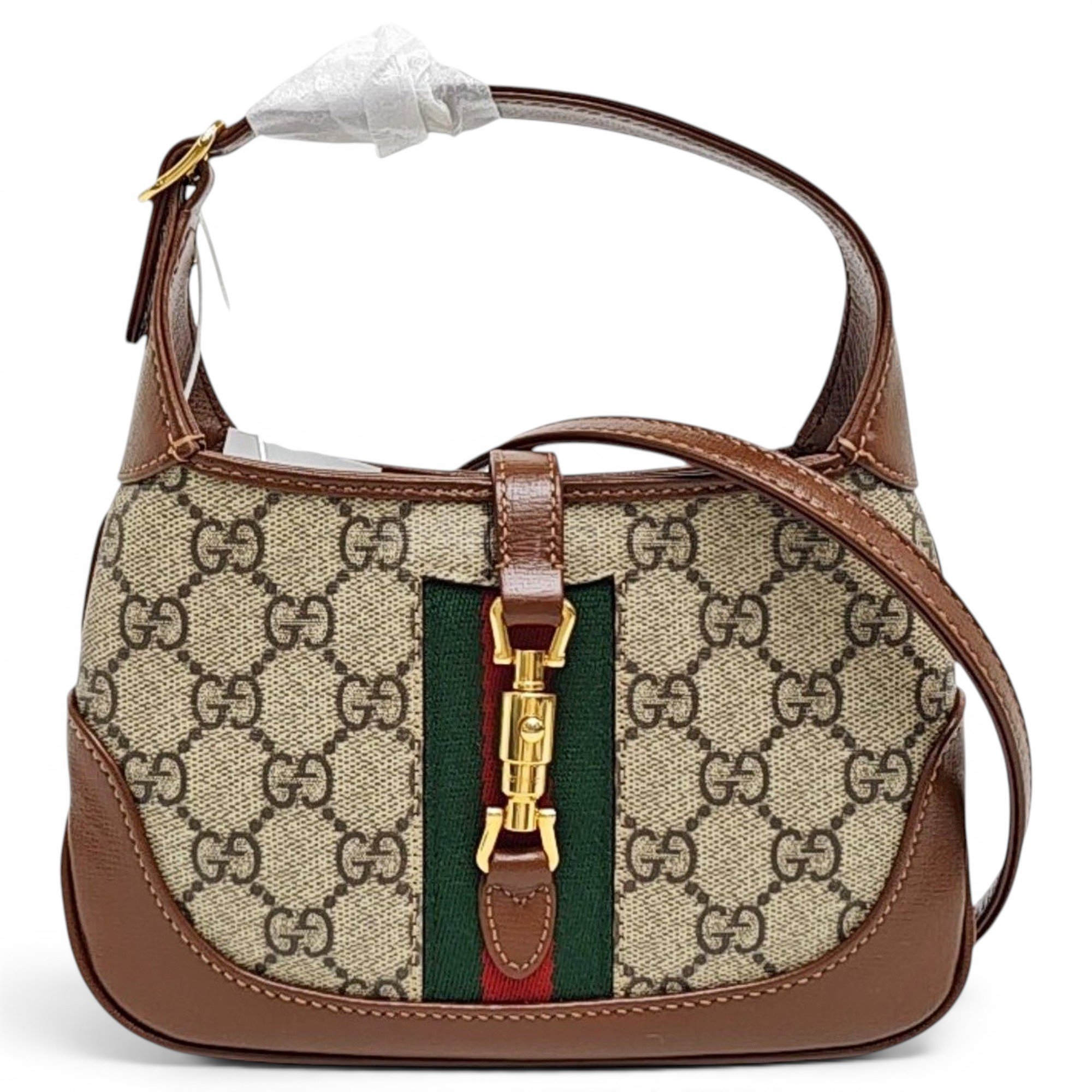 Jackie 1961 leather handbag