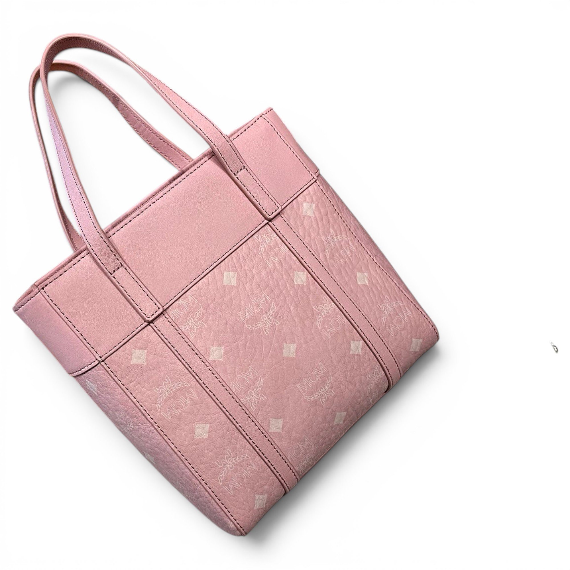 MCM Leather handbag