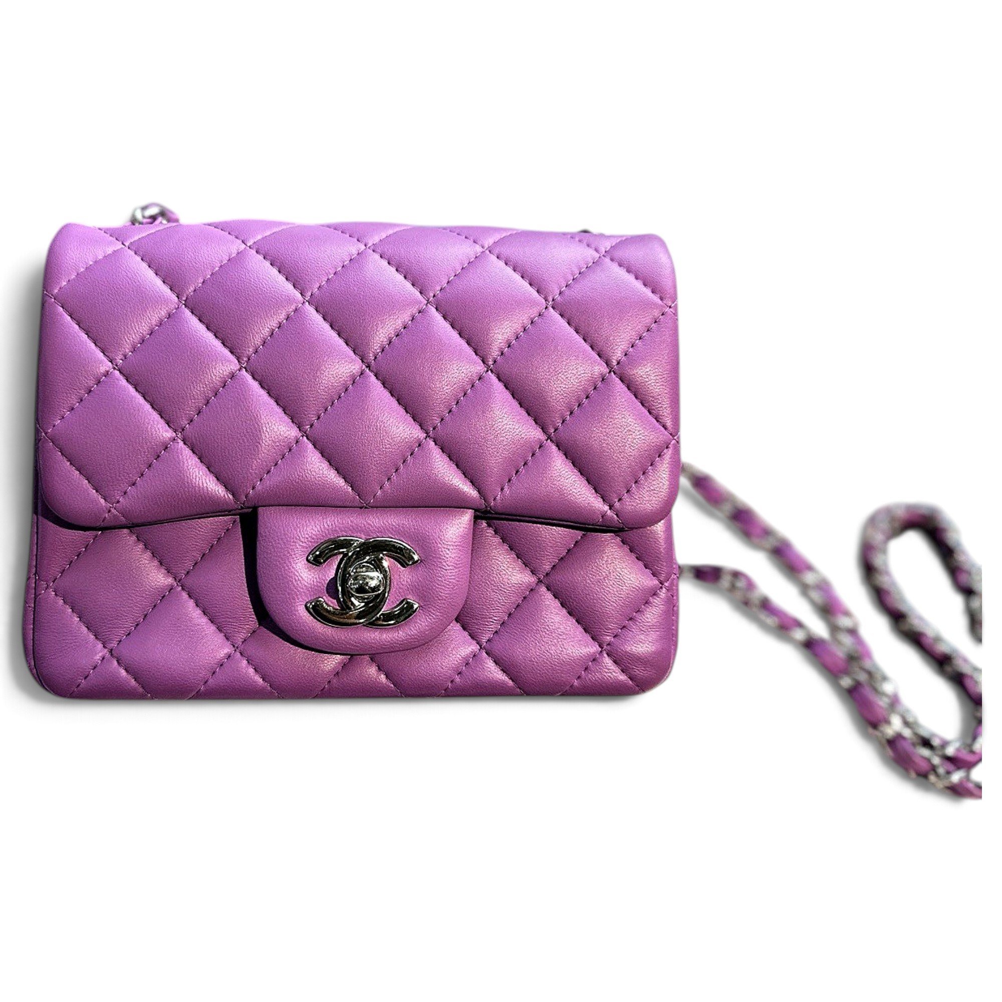 Timeless/Classique leather handbag