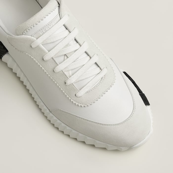 Blanc Bouncing Sneaker