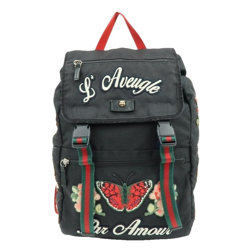 Cloth backpack