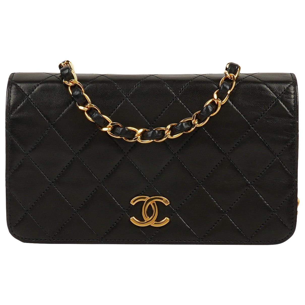 Timeless/Classique leather handbag