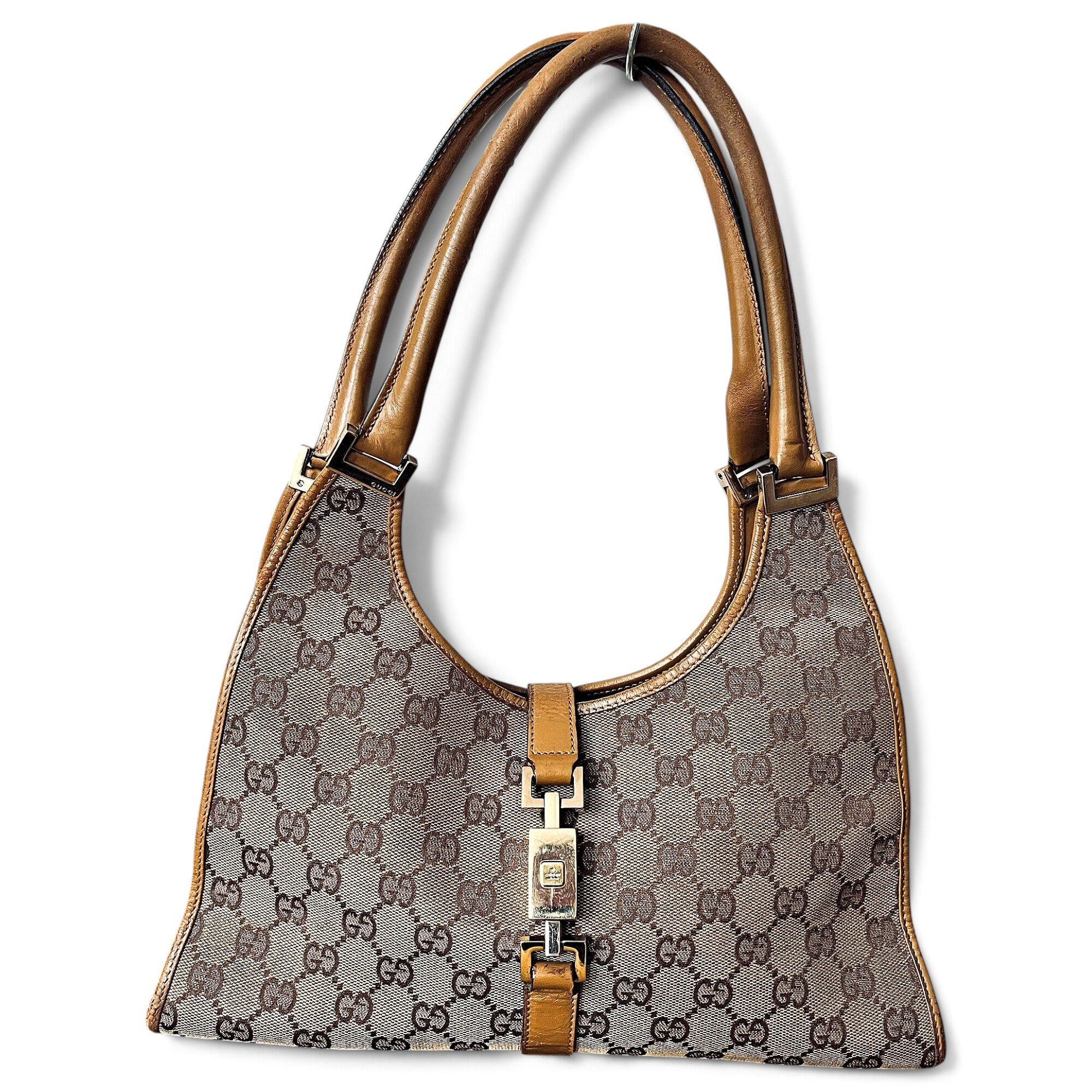 Jackie Vintage cloth handbag