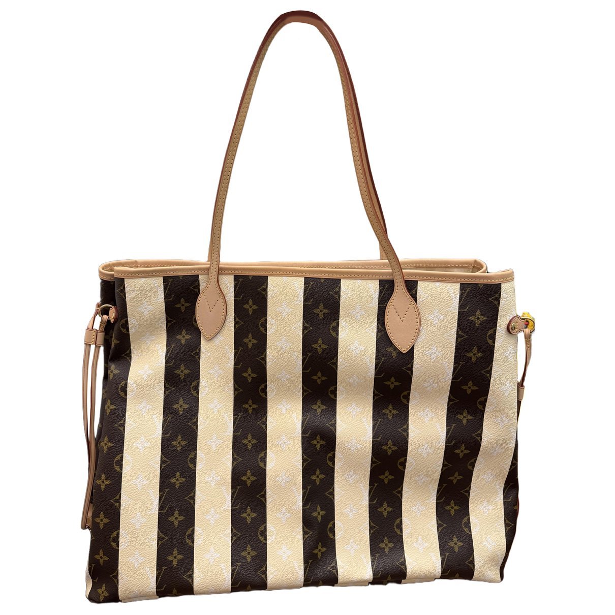 Neverfull cloth tote