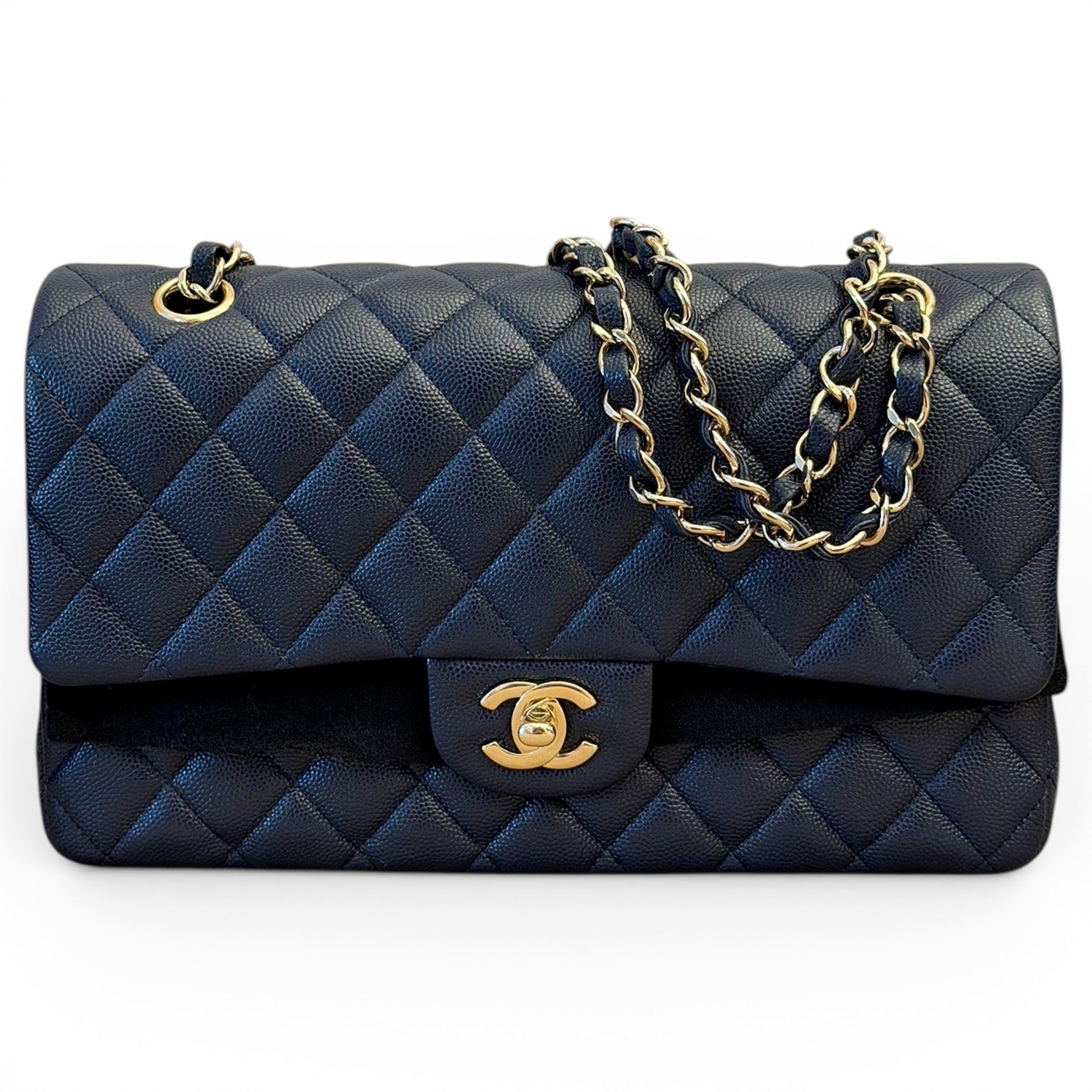 Timeless/Classique leather crossbody bag