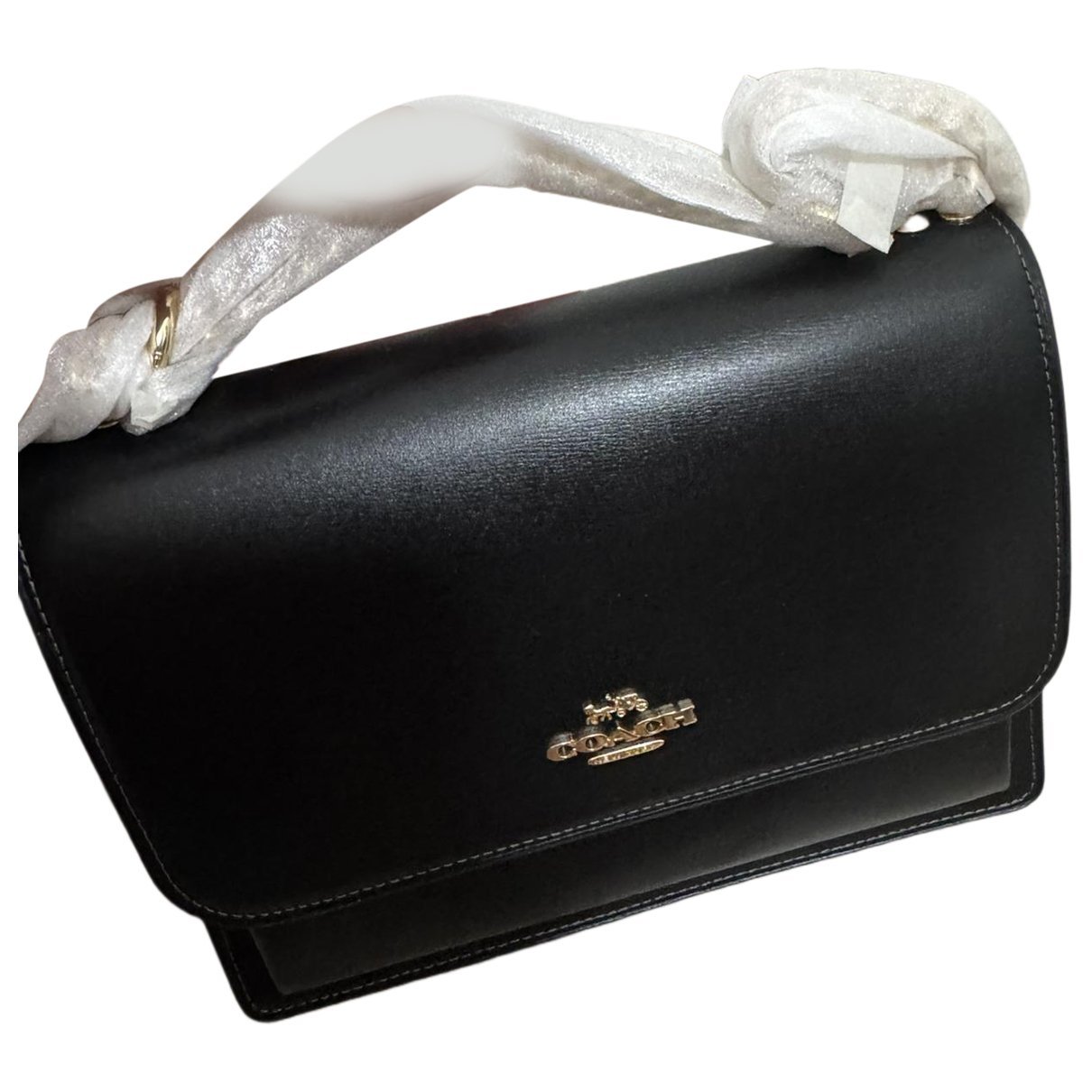 Coach Leather handbag