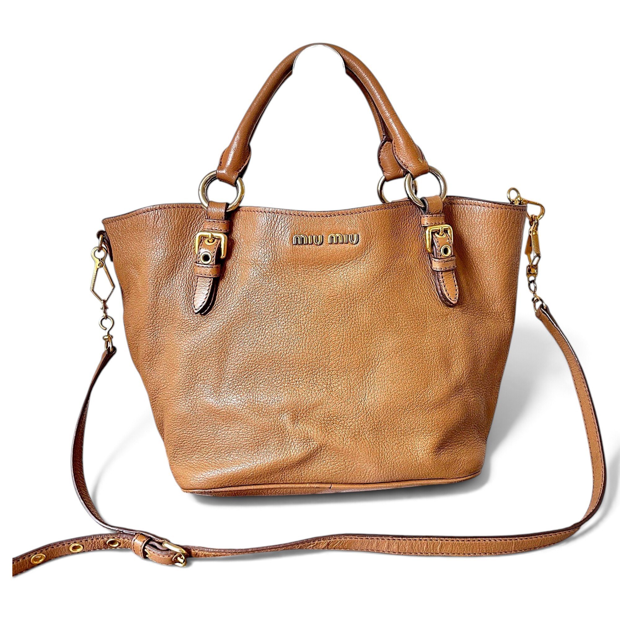 Miu Miu Leather handbag