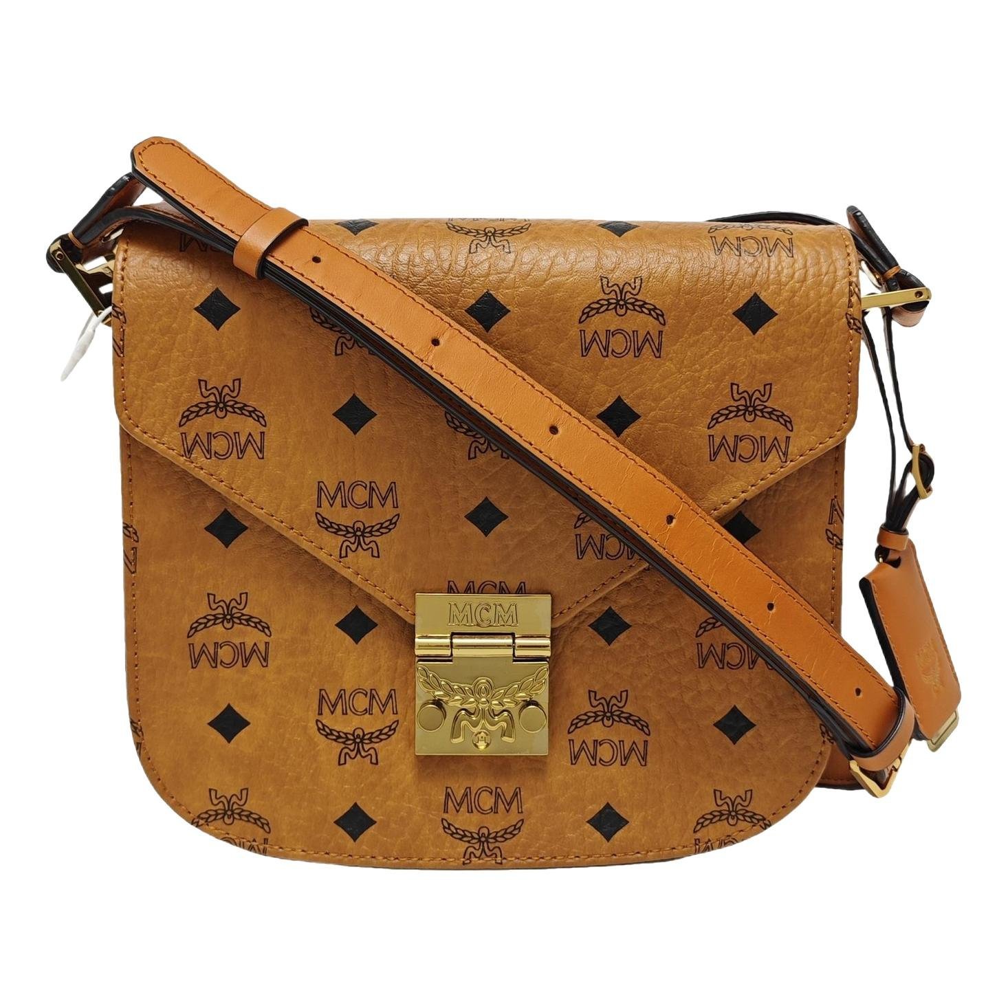 Patricia leather handbag