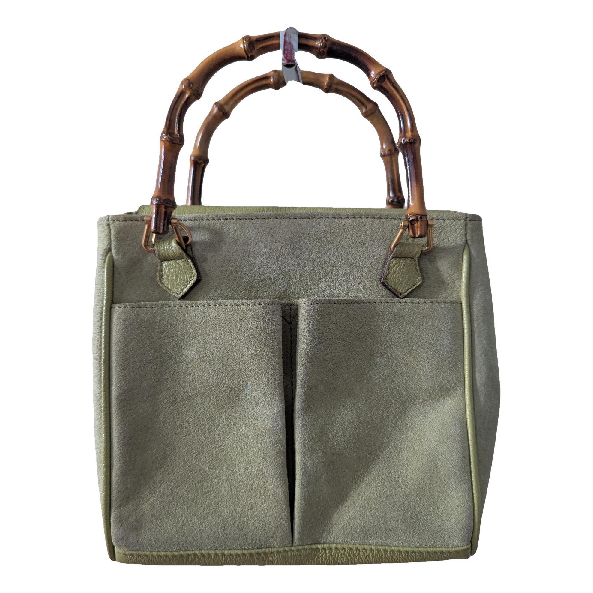 Diana leather handbag