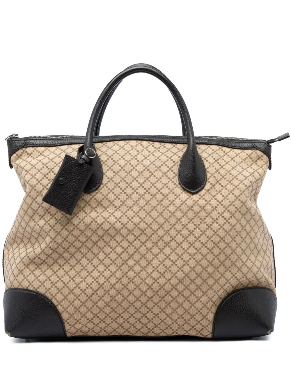 2016-2026 Diamante Canvas travel bag