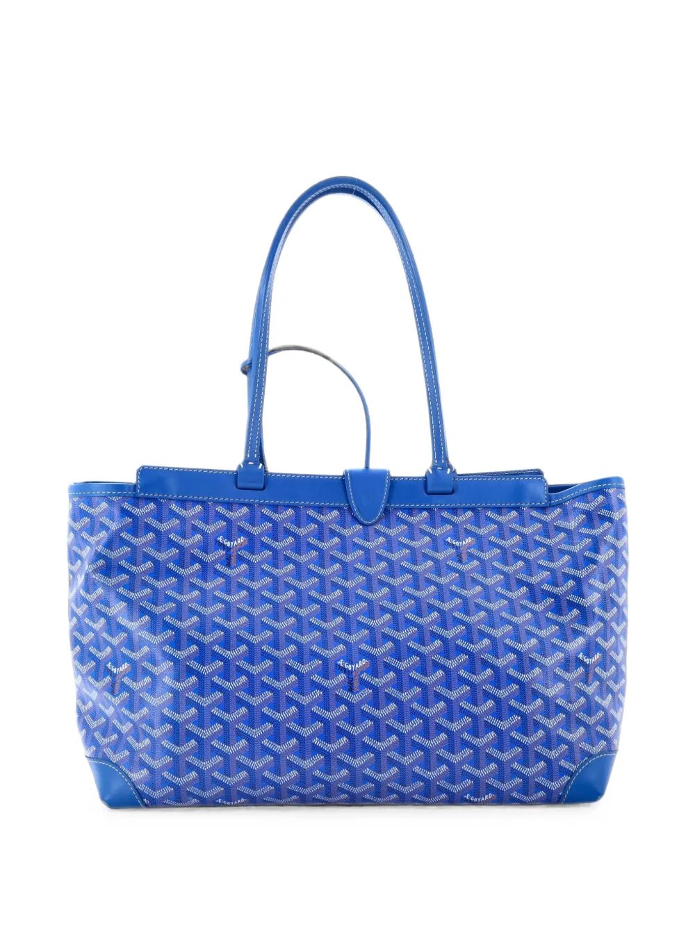 Goyard Bellechasse Bag Coated Canvas PM tote bag