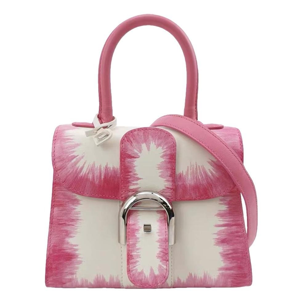 Delvaux Brillant leather handbag