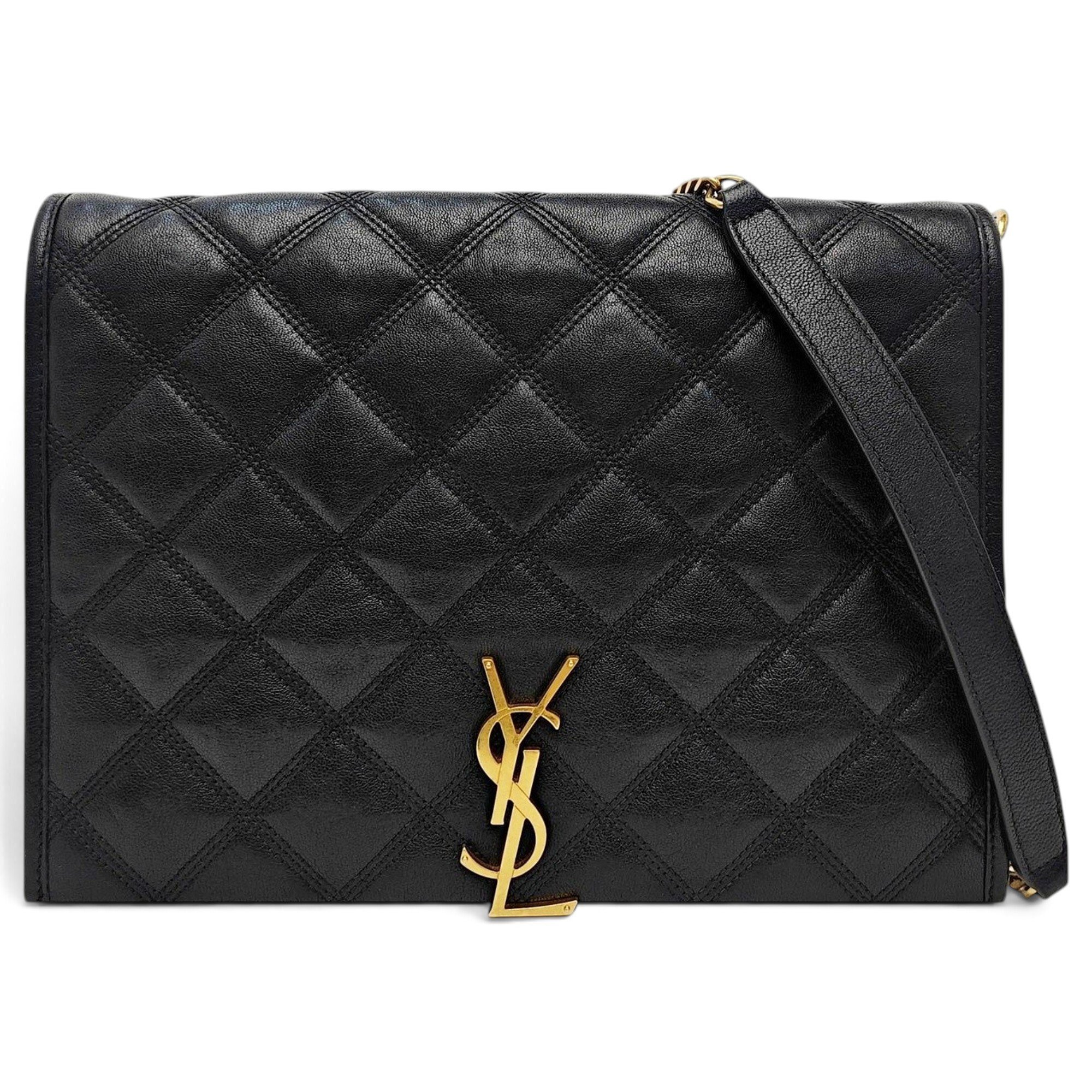 Becky leather handbag