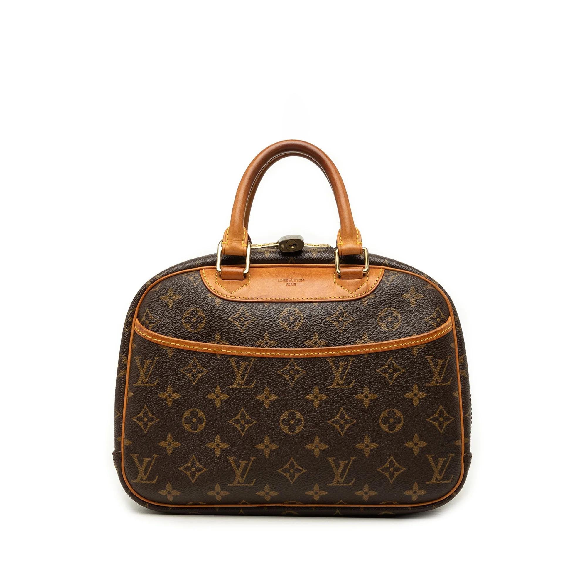 Trouville cloth handbag
