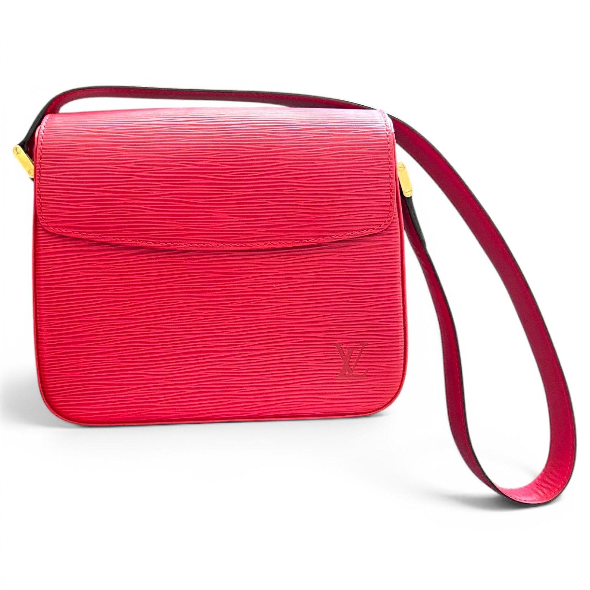 Louis Vuitton Leather handbag