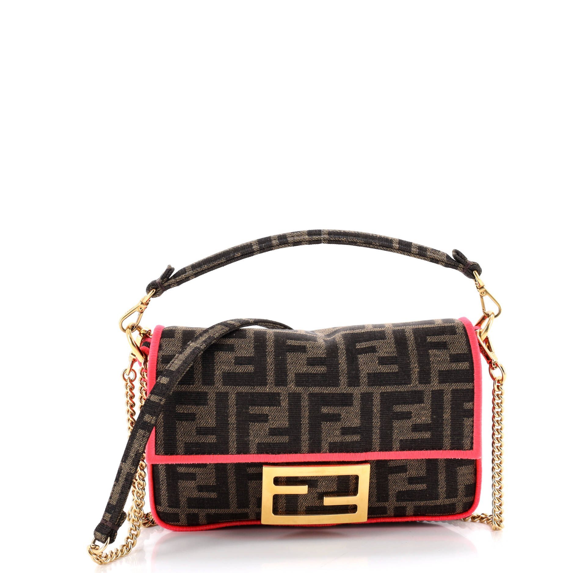 Cloth crossbody bag