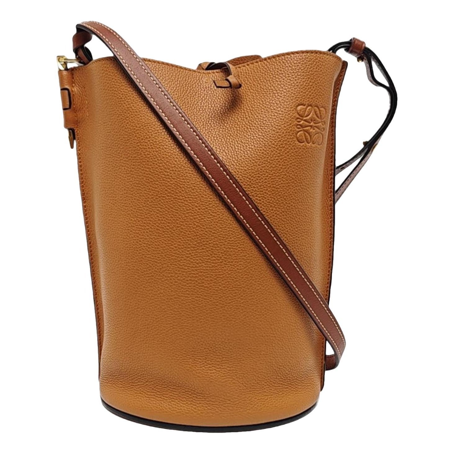 Gate leather handbag