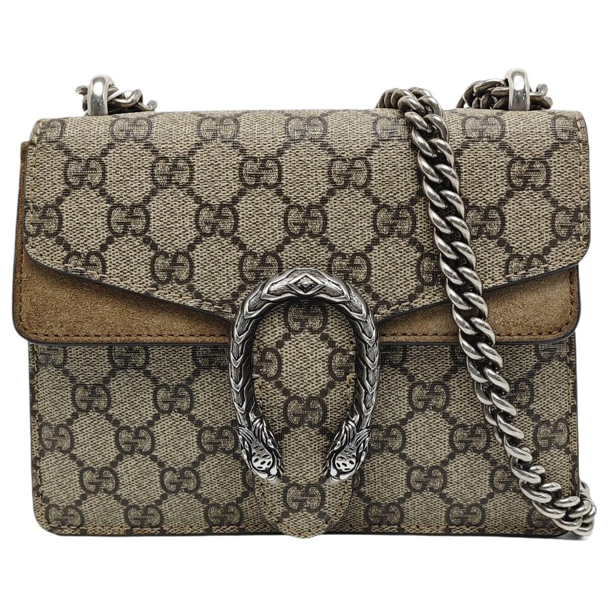 Dionysus leather mini bag