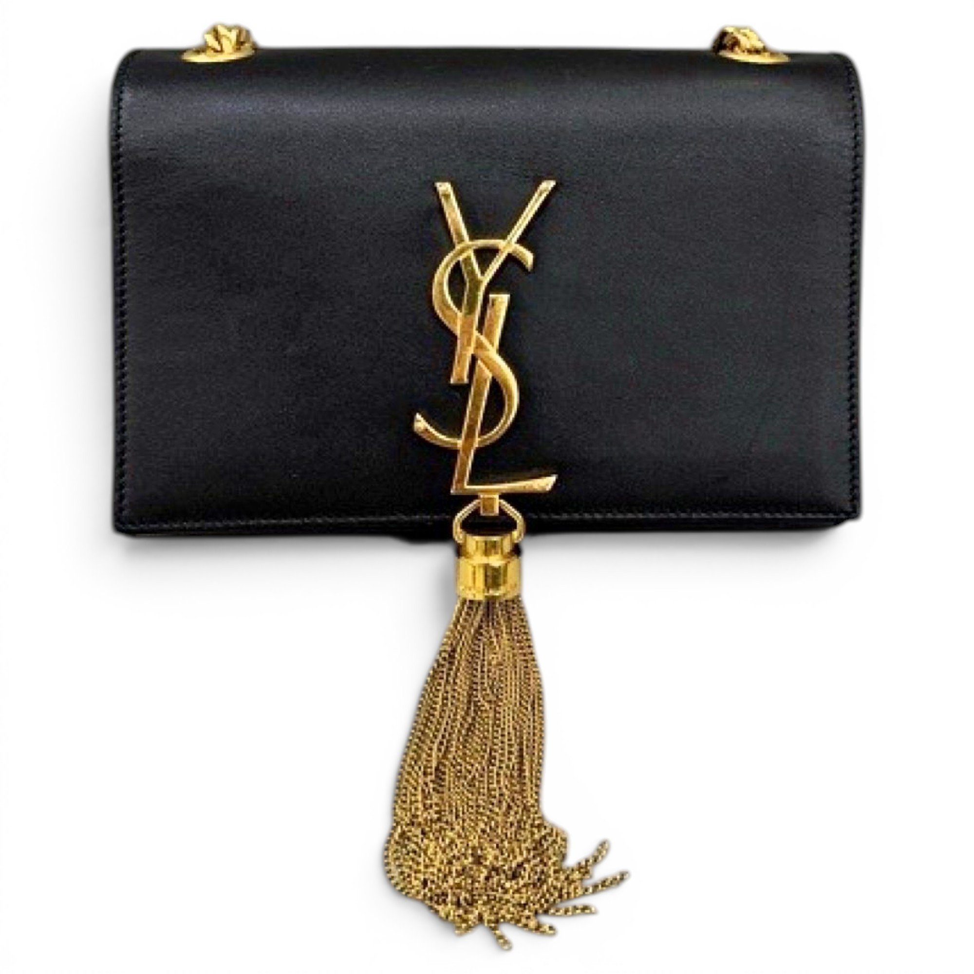 Kate monogramme leather handbag