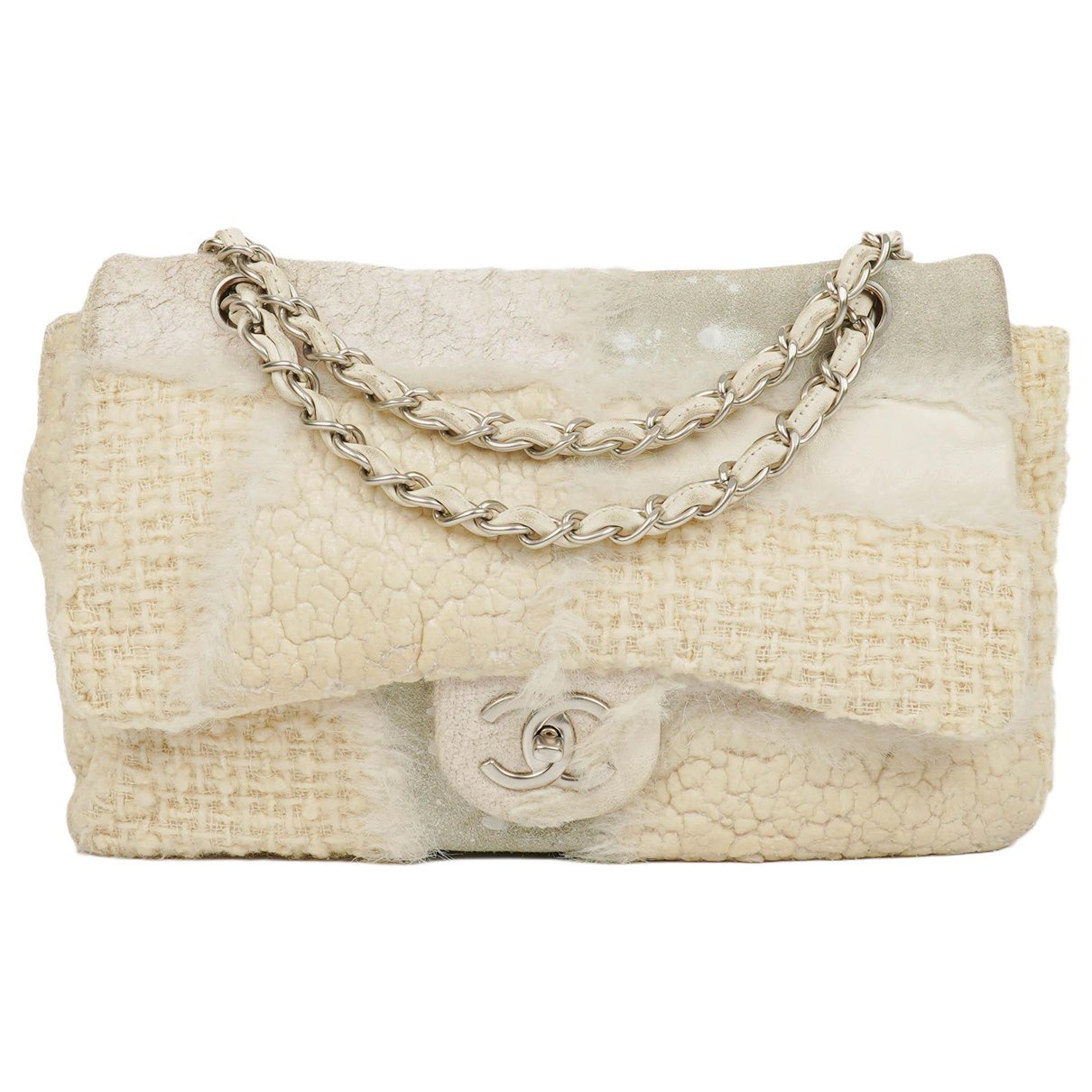 Timeless/Classique cloth handbag