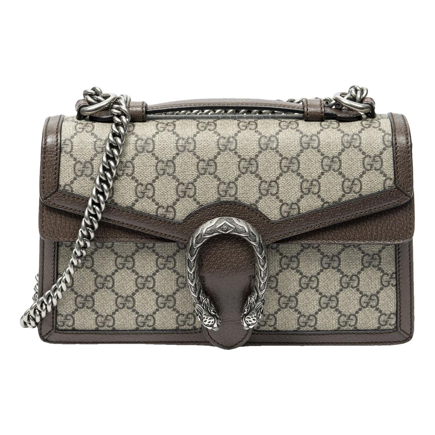 Dionysus cloth crossbody bag