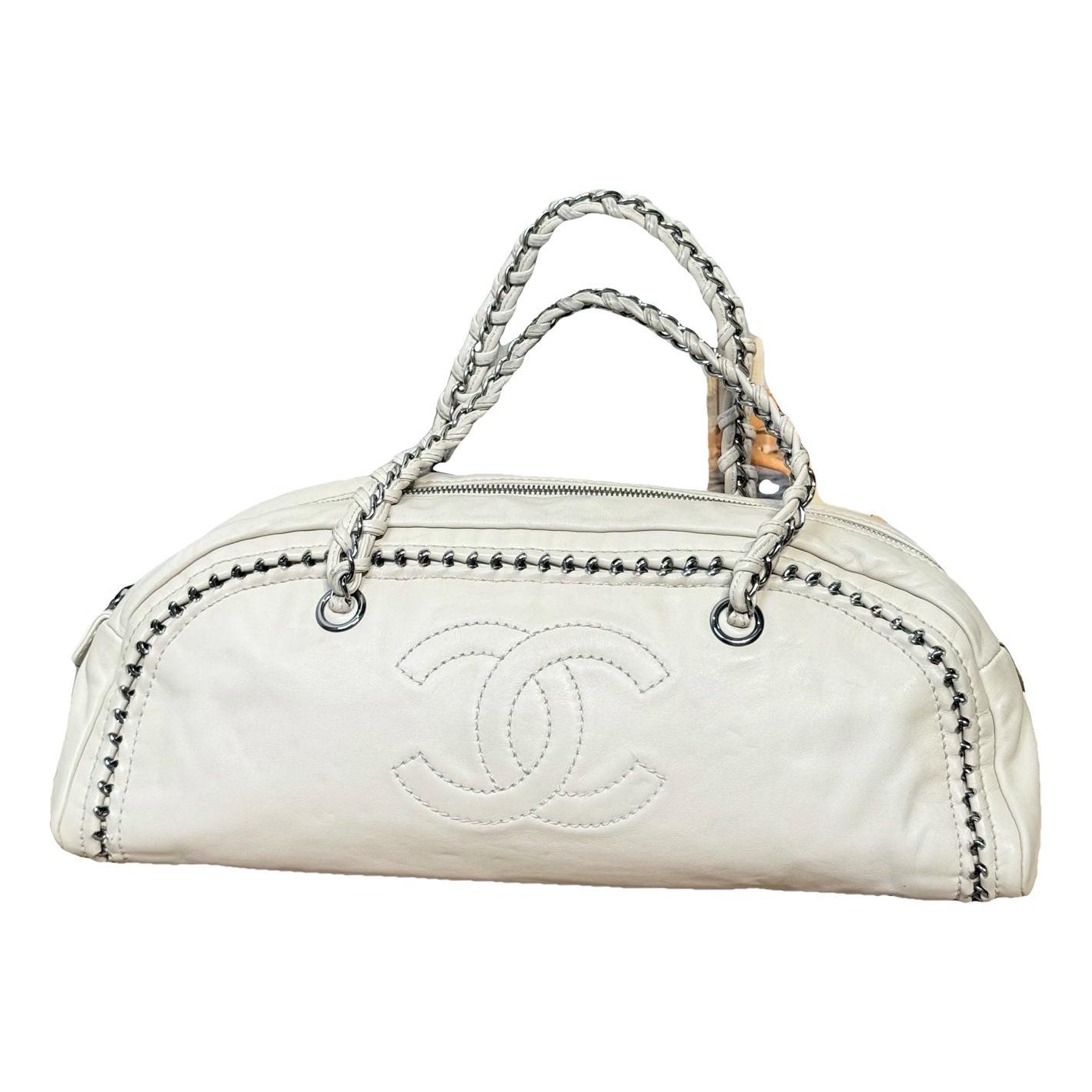 Leather bag