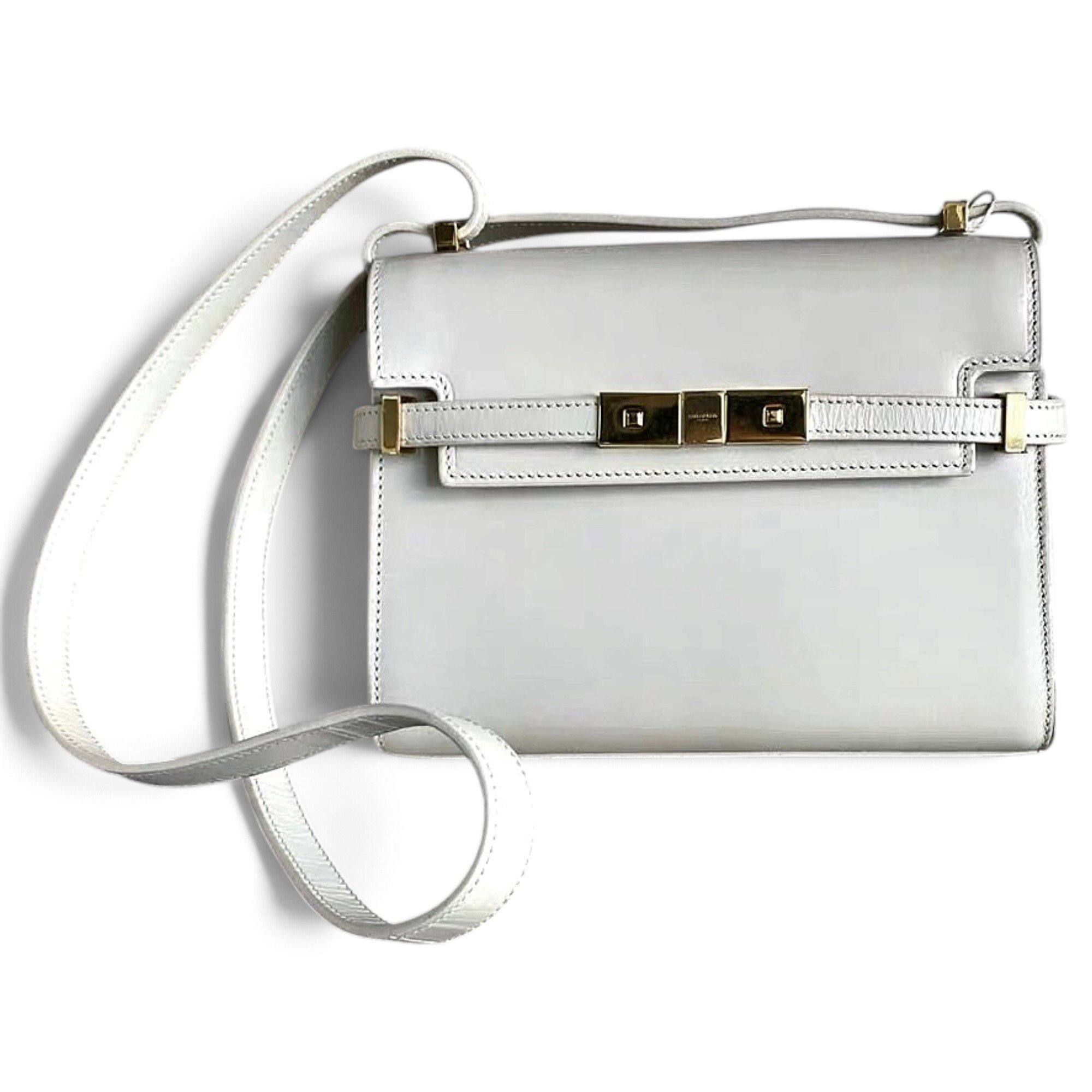 Saint Laurent Manhattan leather handbag