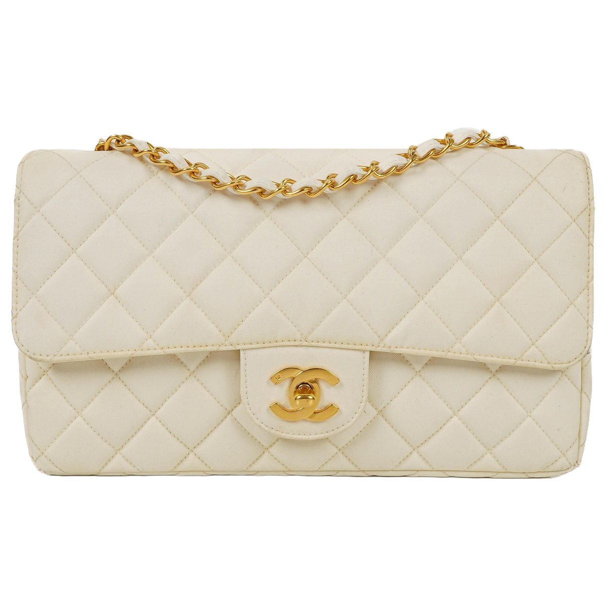Timeless/Classique cloth handbag
