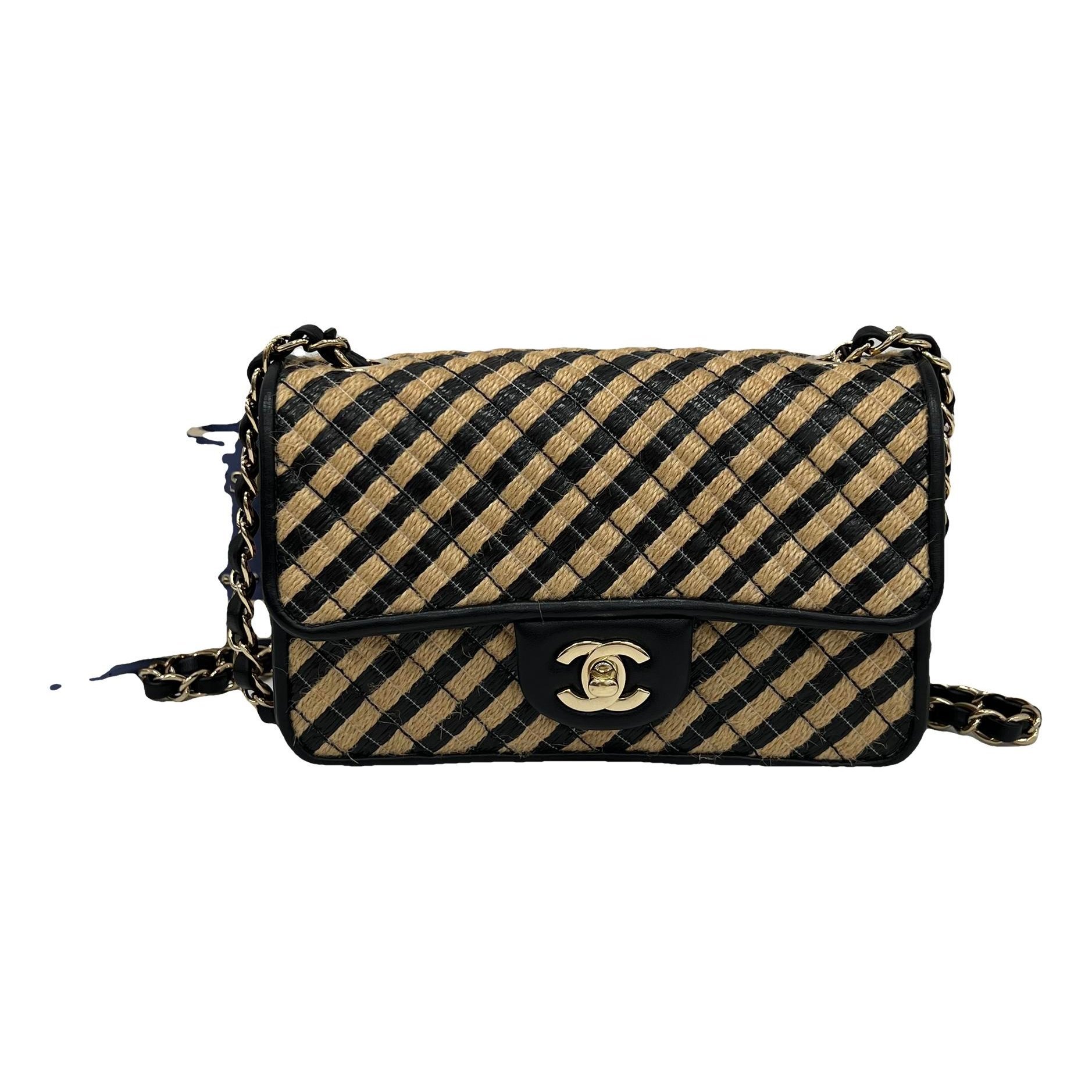 Timeless/Classique leather handbag