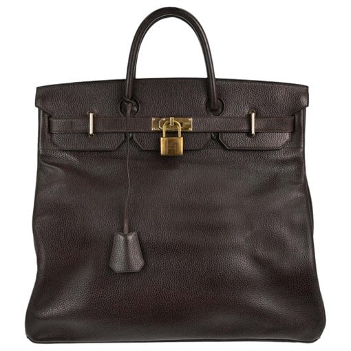 Hermes Birkin Handbag Ardennes Leather