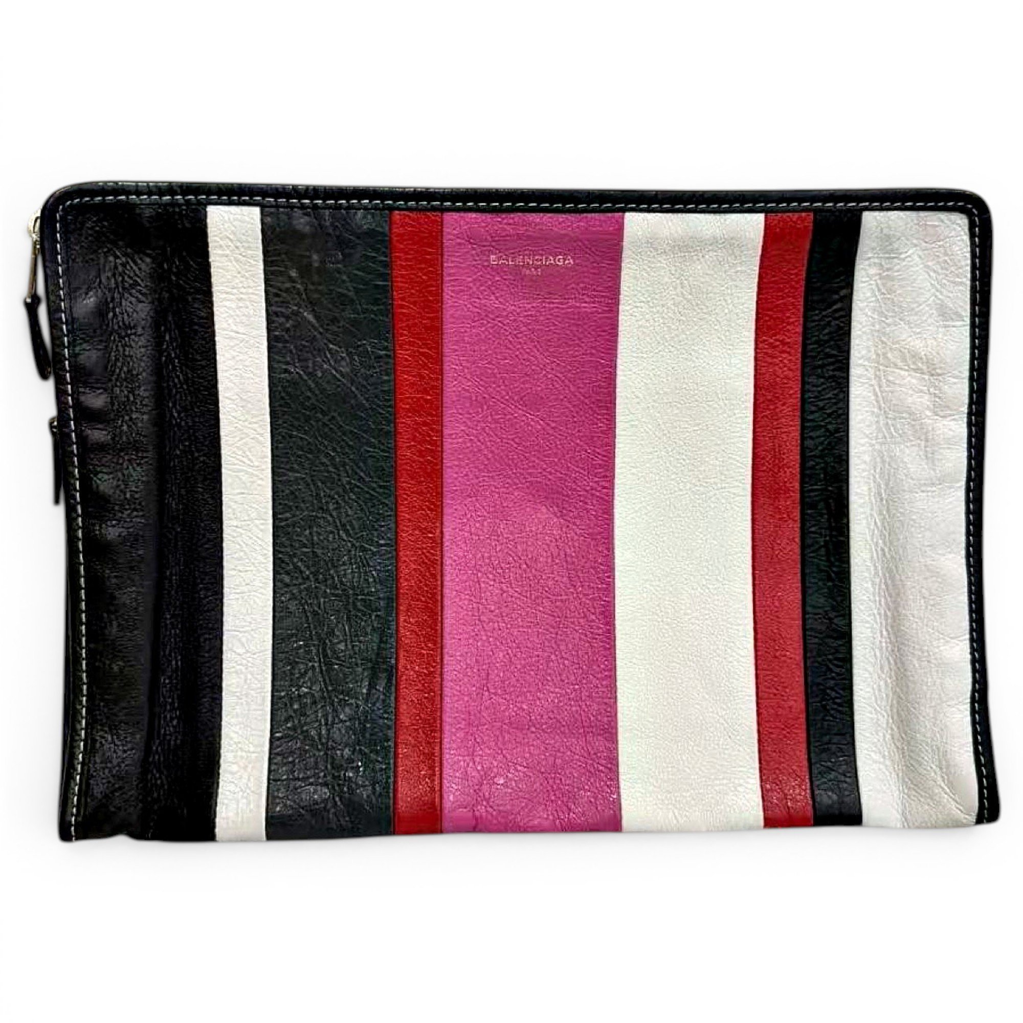 Bazar Bag leather clutch bag